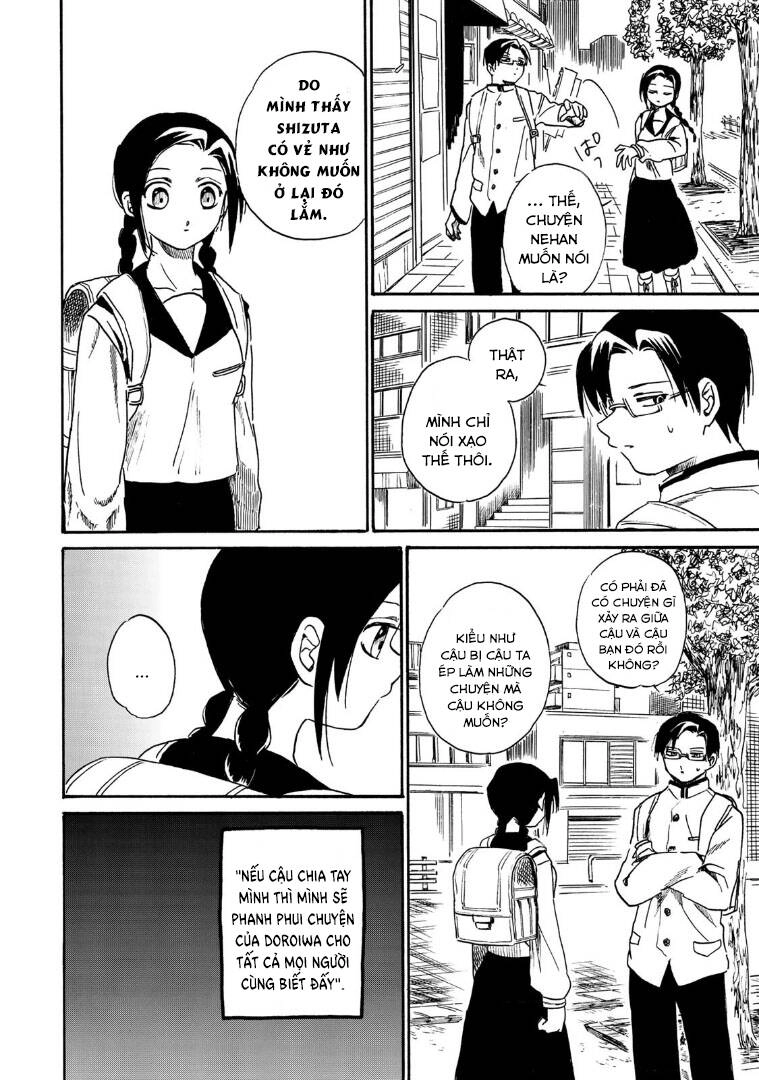 Henshin Ningen Chie Chapter 8.1 - 20