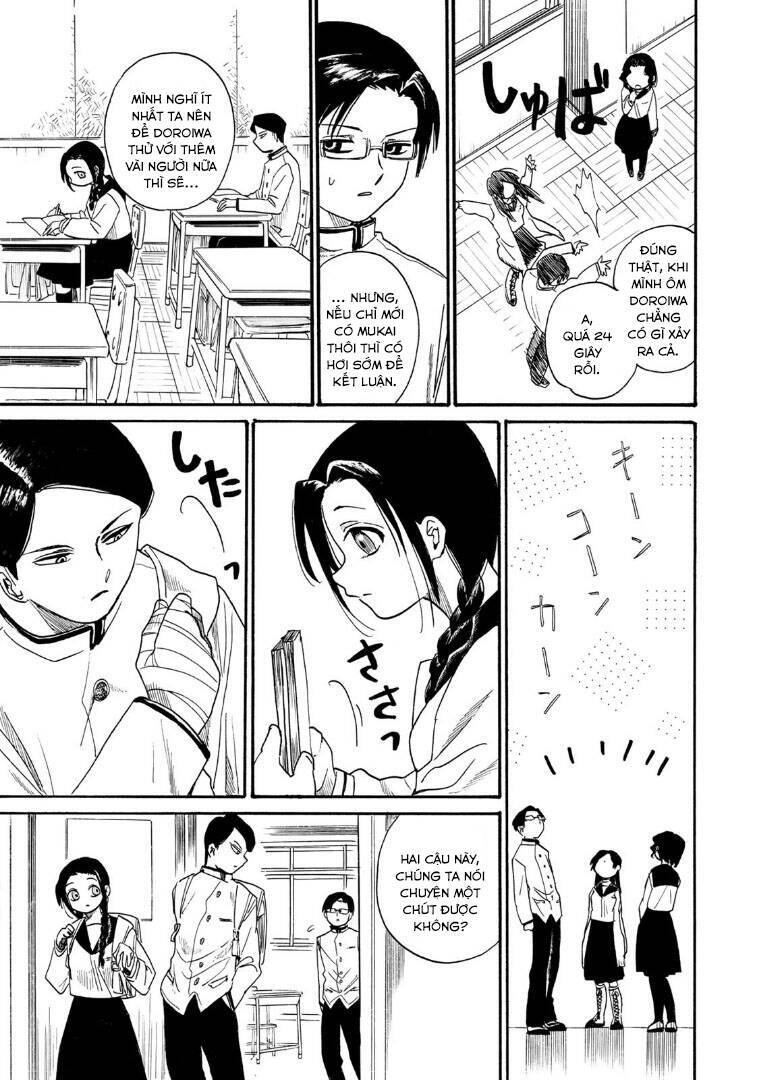 Henshin Ningen Chie Chapter 2.1 - 9