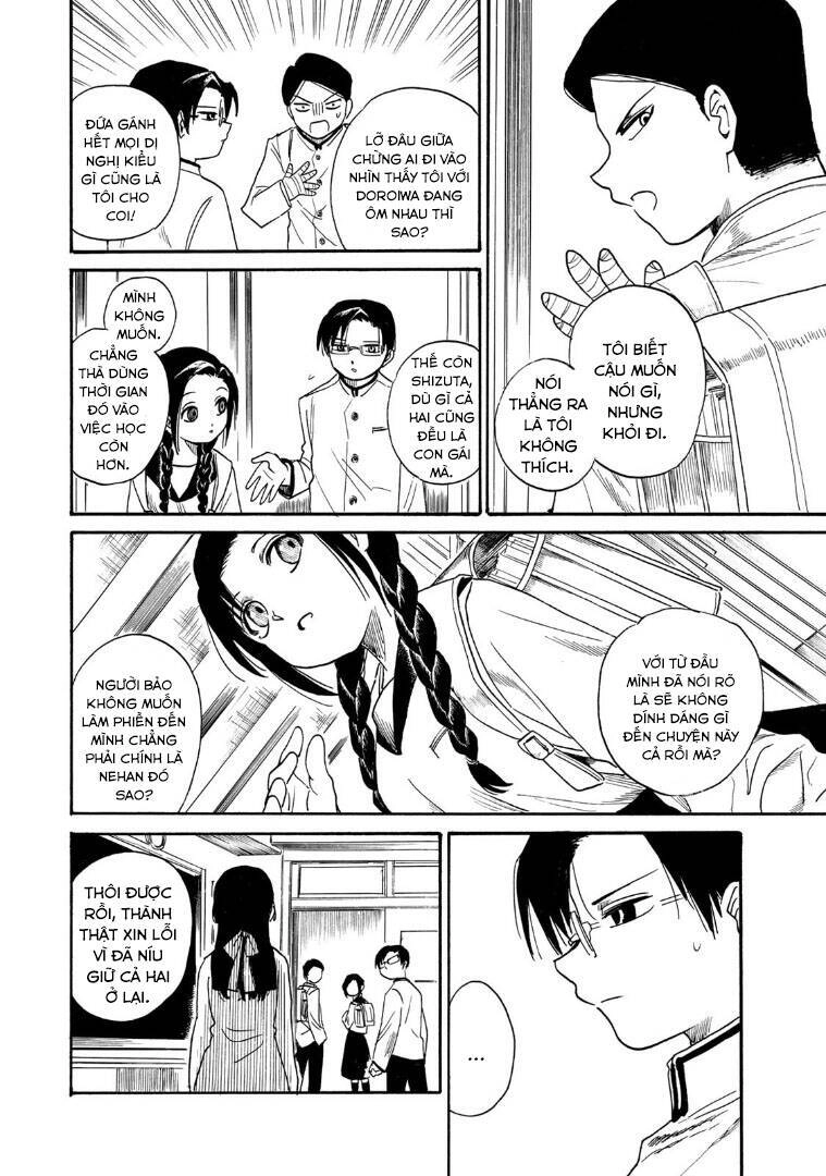 Henshin Ningen Chie Chapter 2.1 - 10