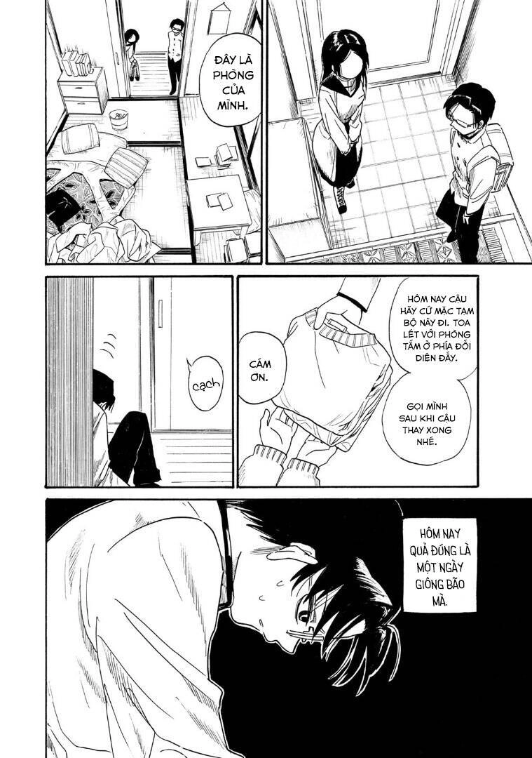 Henshin Ningen Chie Chapter 2.1 - 14