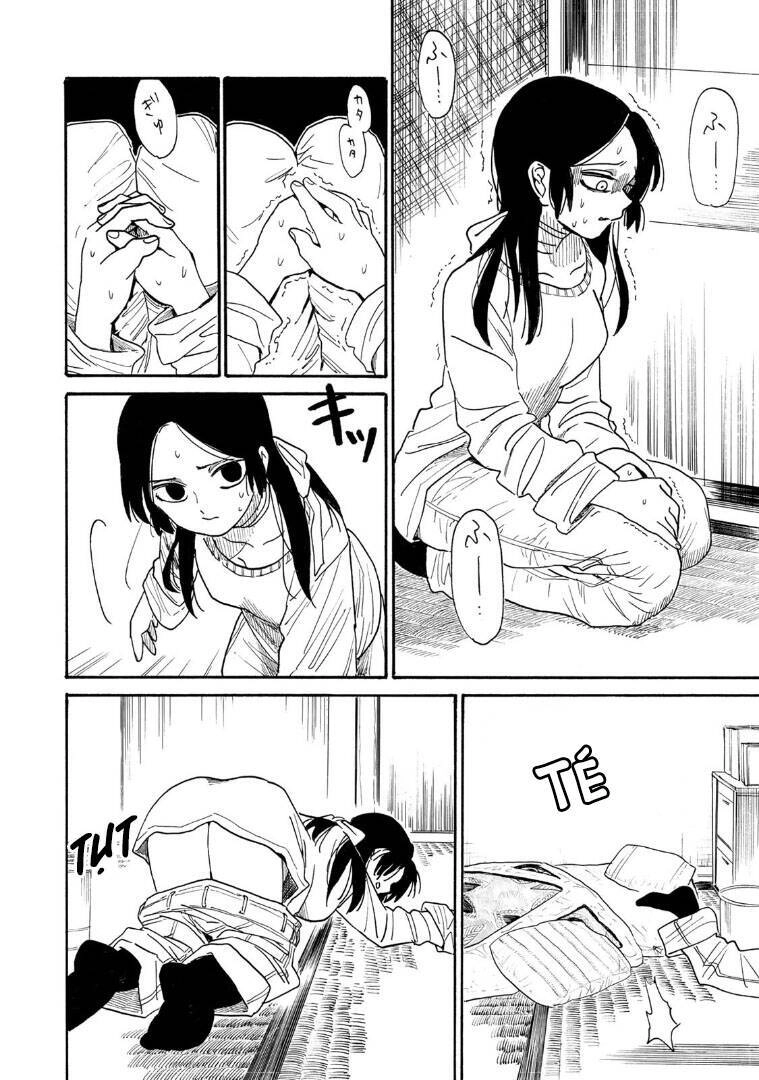 Henshin Ningen Chie Chapter 2.1 - 16