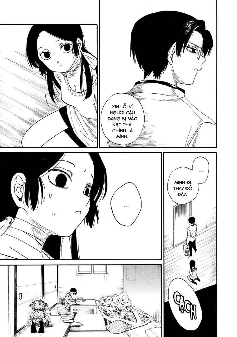 Henshin Ningen Chie Chapter 2.1 - 21