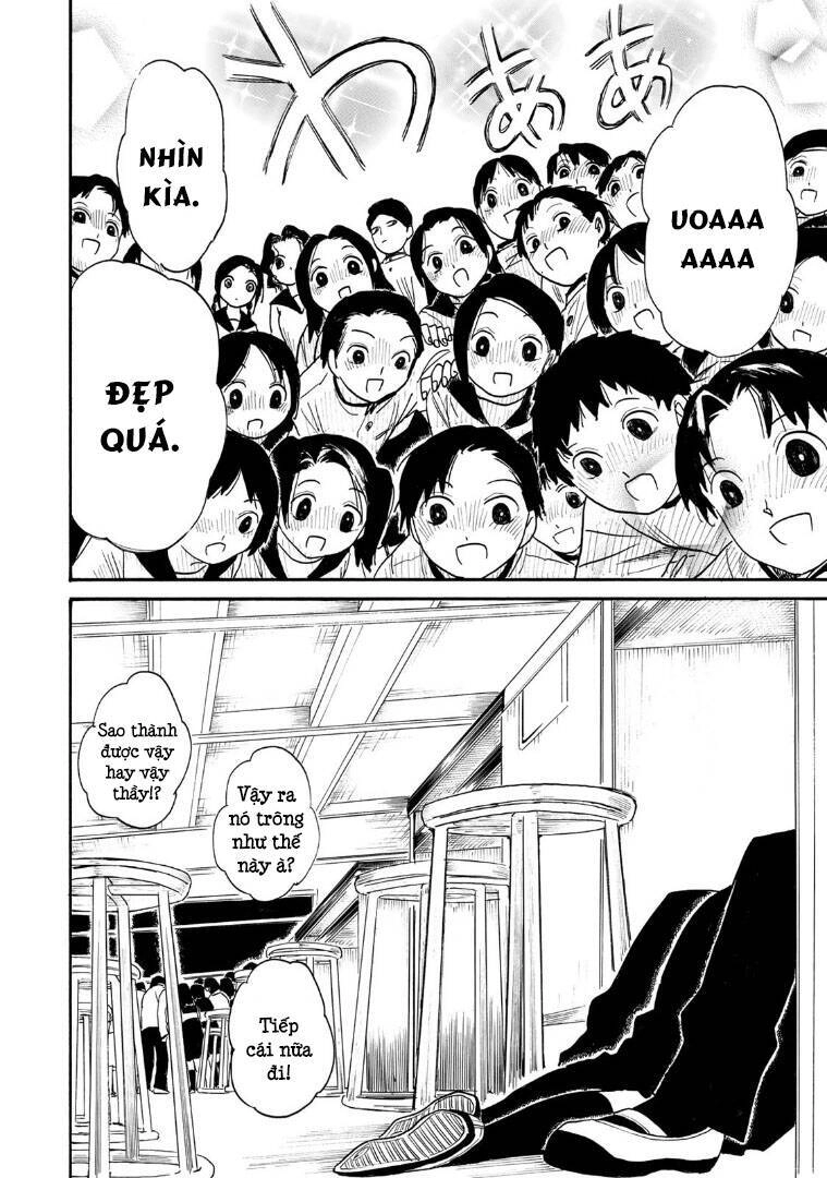 Henshin Ningen Chie Chapter 2.2 - 12