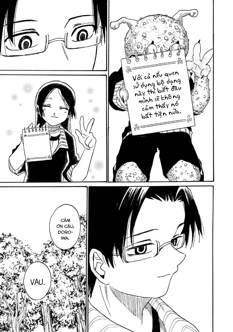 Henshin Ningen Chie Chapter 3.2 - 6