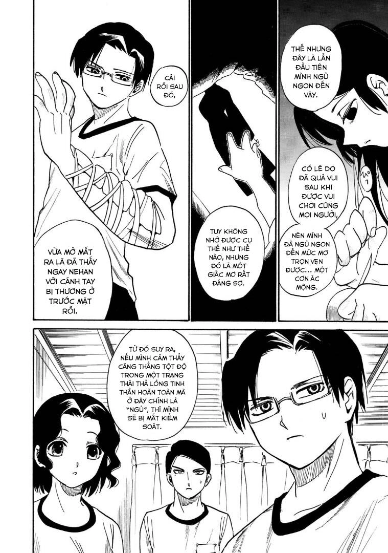 Henshin Ningen Chie Chapter 4.1 - 10