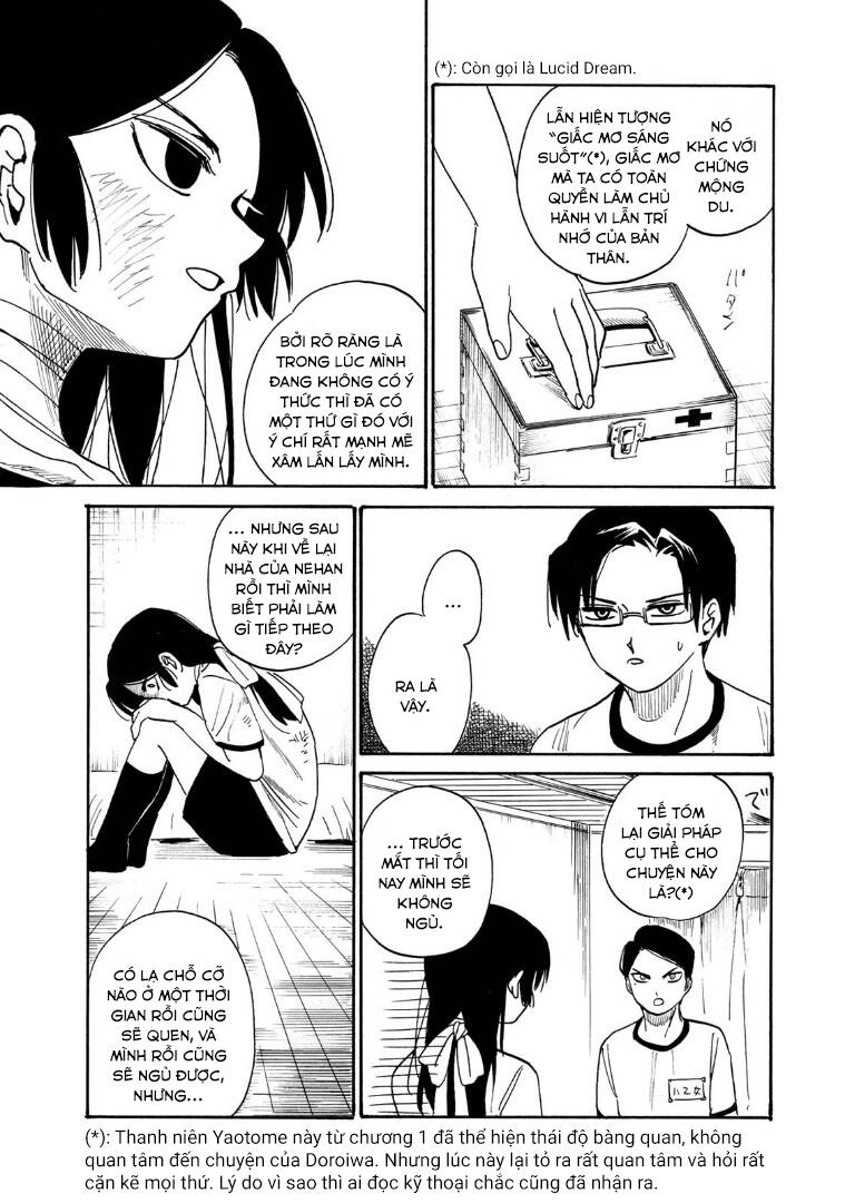 Henshin Ningen Chie Chapter 4.1 - 11