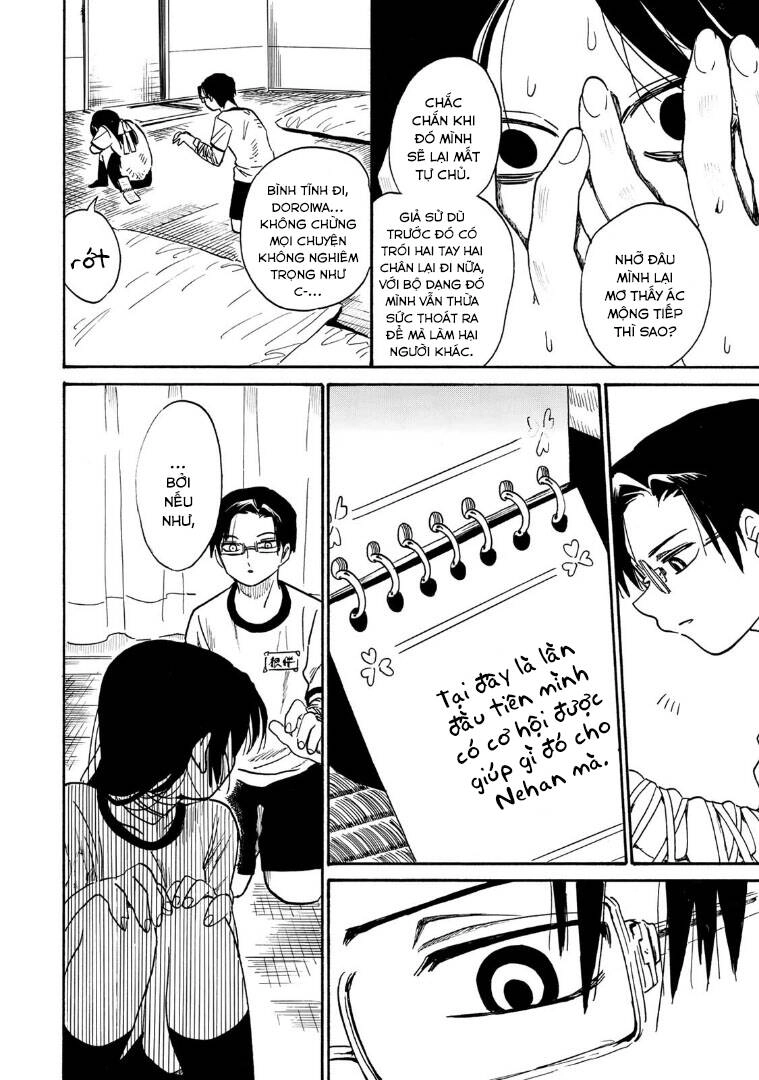 Henshin Ningen Chie Chapter 4.1 - 12