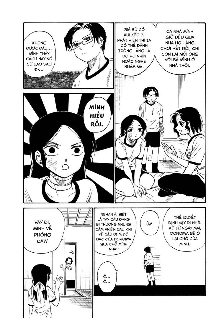 Henshin Ningen Chie Chapter 4.1 - 15