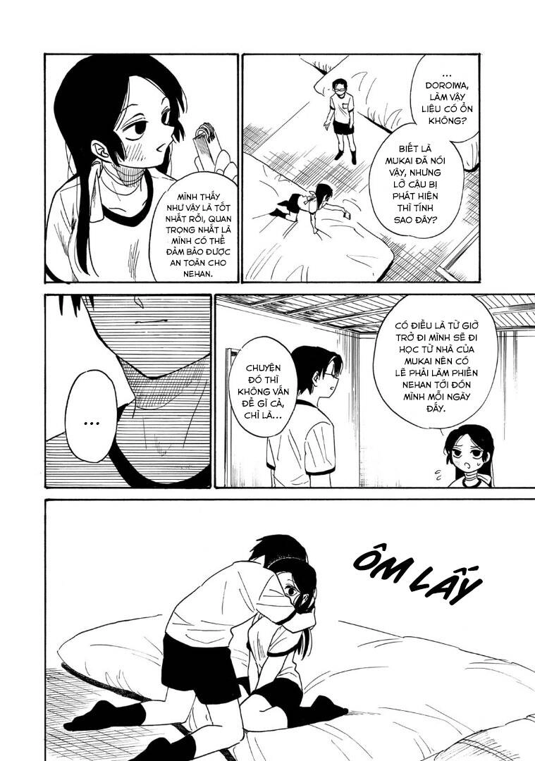 Henshin Ningen Chie Chapter 4.1 - 16