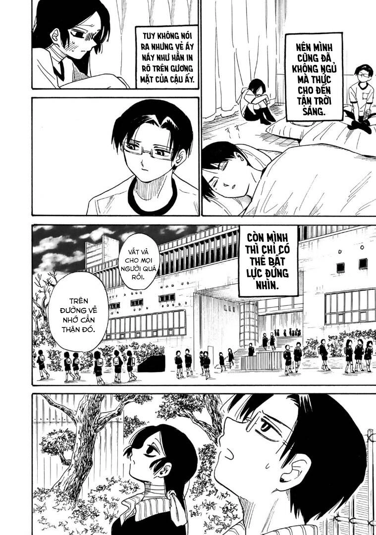 Henshin Ningen Chie Chapter 4.1 - 18