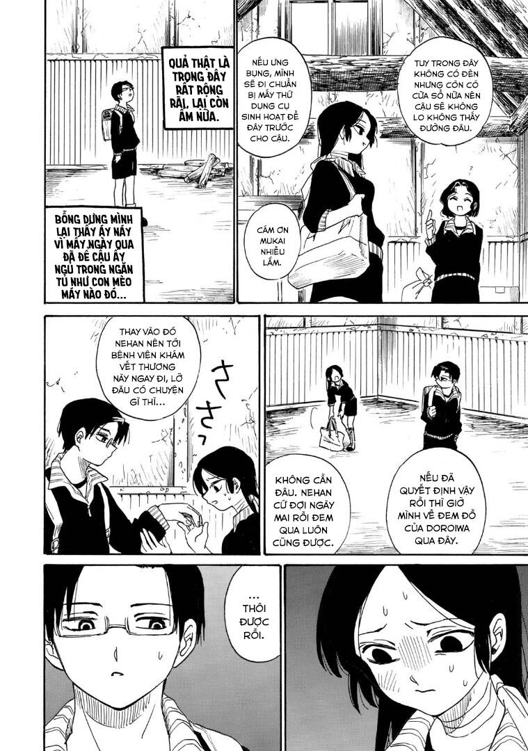 Henshin Ningen Chie Chapter 4.1 - 20