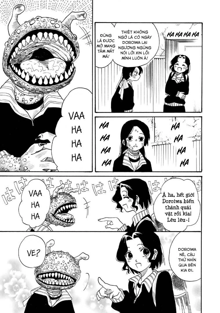 Henshin Ningen Chie Chapter 4.1 - 23