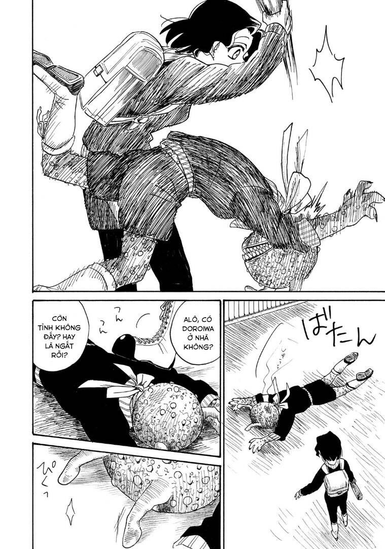 Henshin Ningen Chie Chapter 4.1 - 24