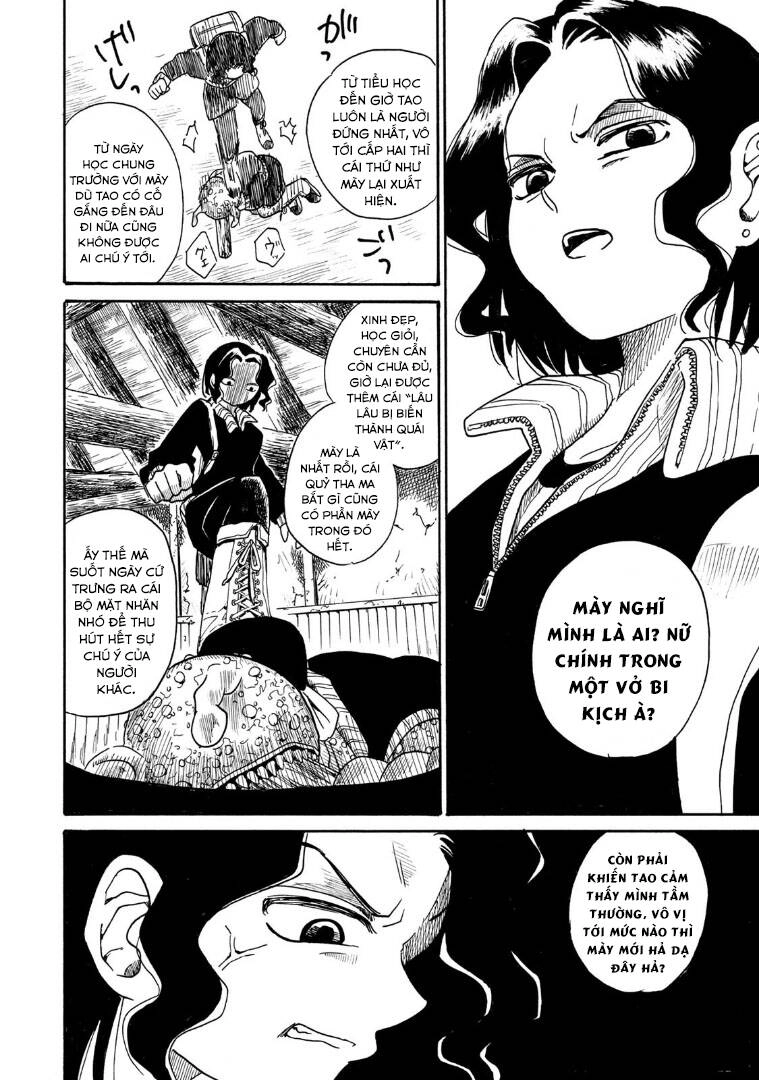 Henshin Ningen Chie Chapter 4.1 - 26