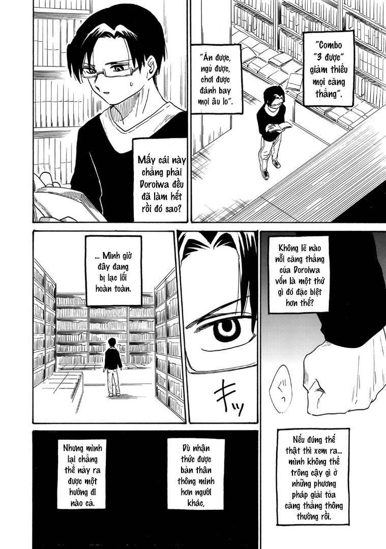 Henshin Ningen Chie Chapter 4.2 - 3