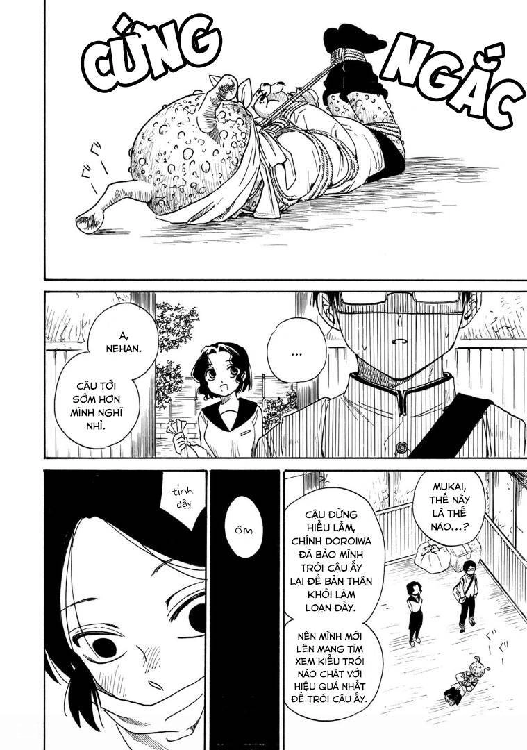 Henshin Ningen Chie Chapter 4.2 - 5