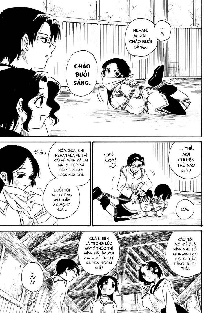 Henshin Ningen Chie Chapter 4.2 - 6