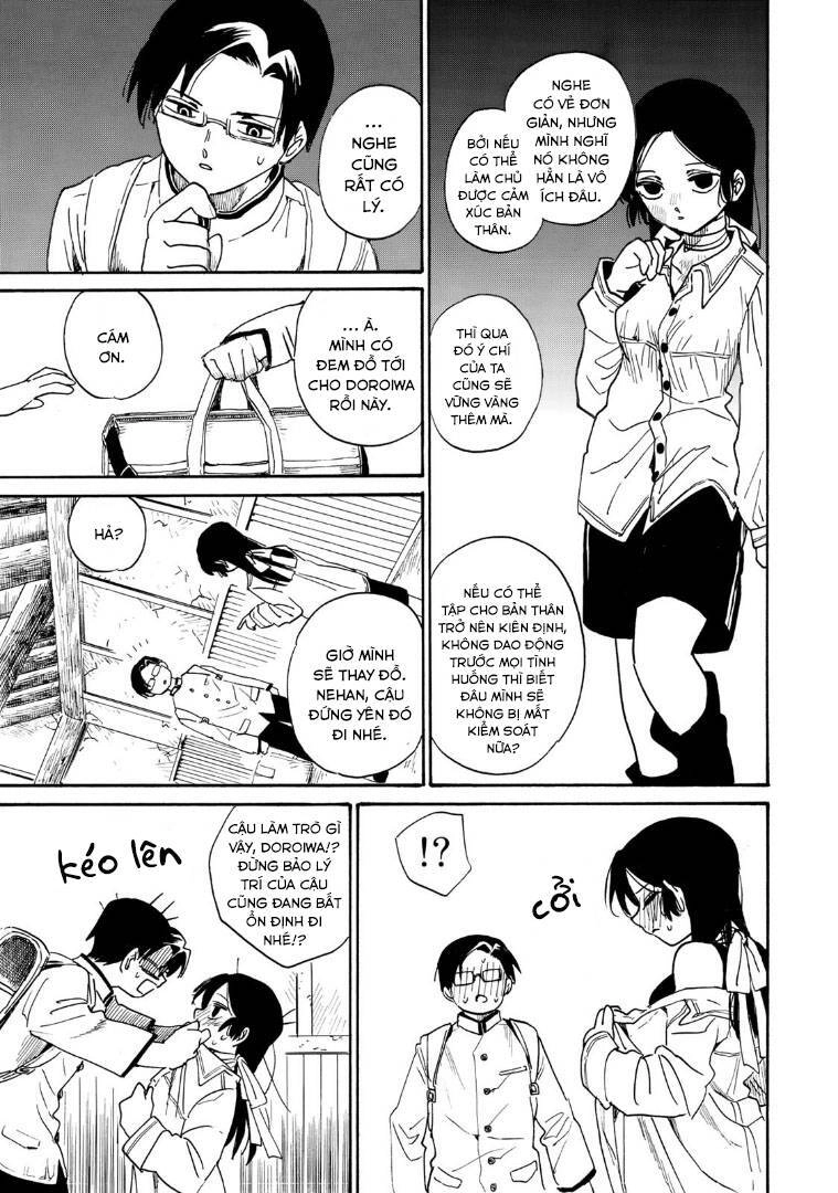 Henshin Ningen Chie Chapter 4.2 - 8