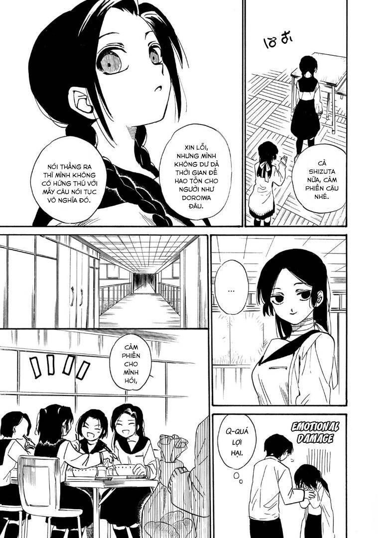 Henshin Ningen Chie Chapter 4.2 - 12