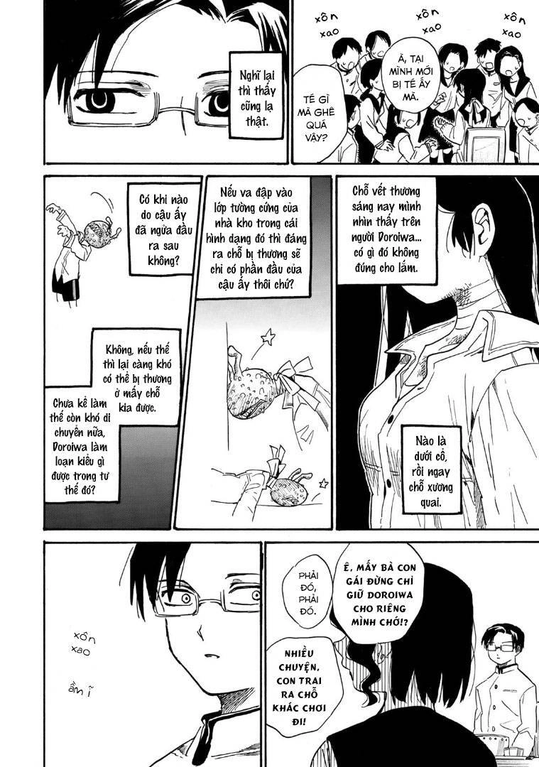 Henshin Ningen Chie Chapter 4.2 - 15