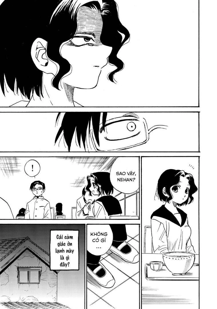 Henshin Ningen Chie Chapter 4.2 - 16