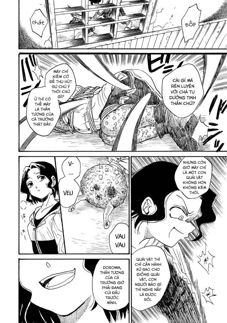 Henshin Ningen Chie Chapter 4.2 - 17