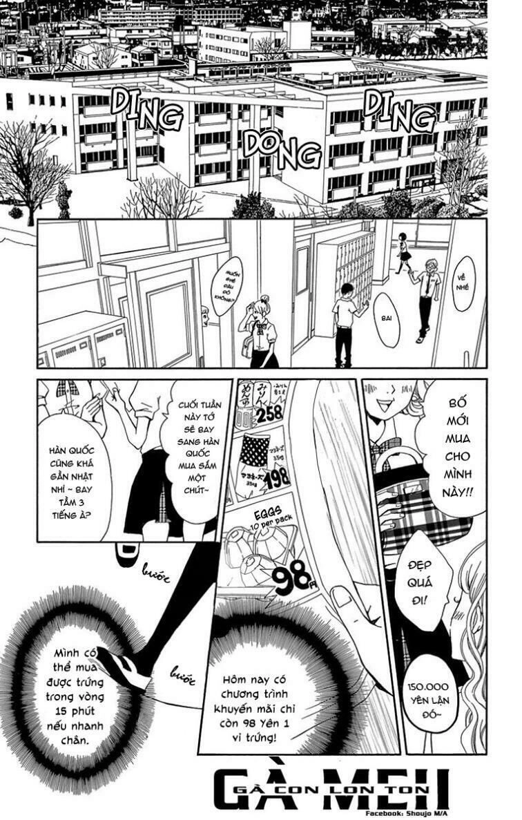 Nikoniko X Punpun Chapter 1 - 5