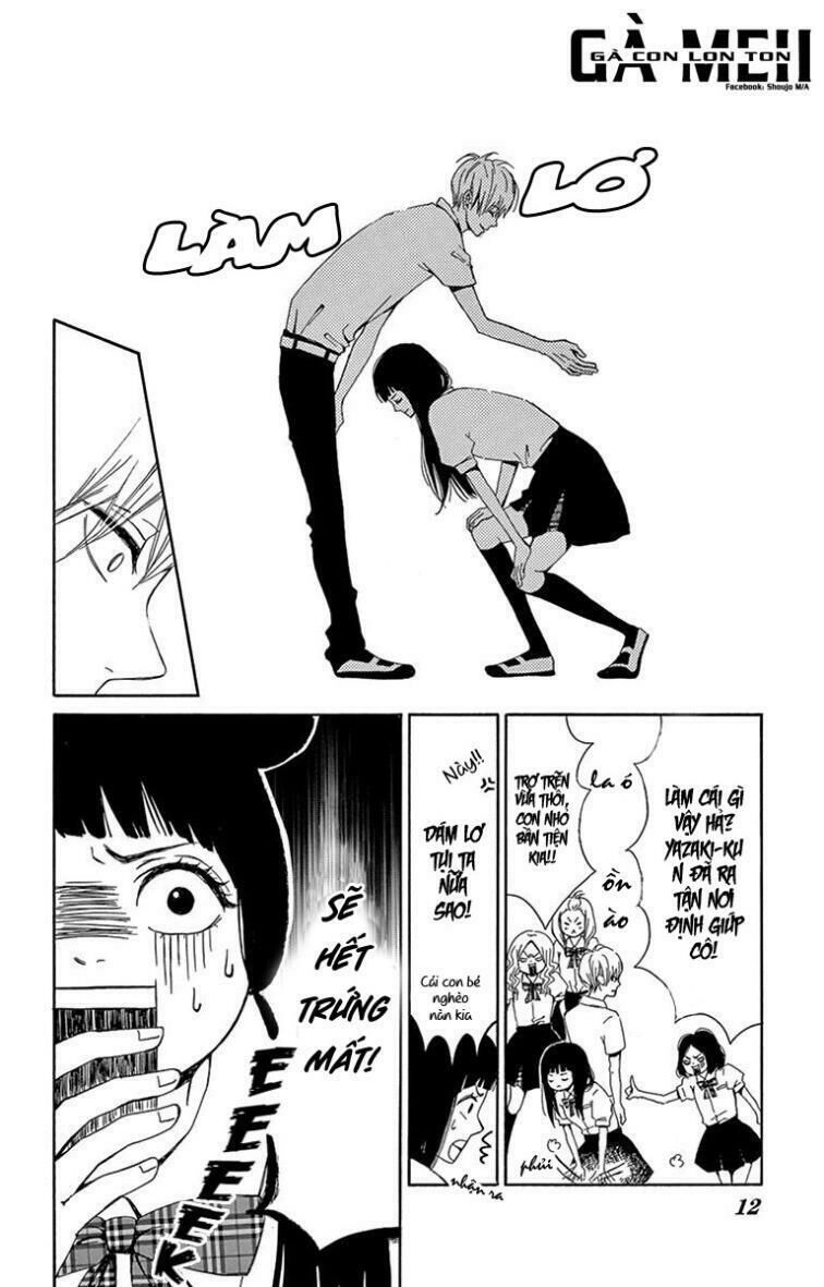 Nikoniko X Punpun Chapter 1 - 10