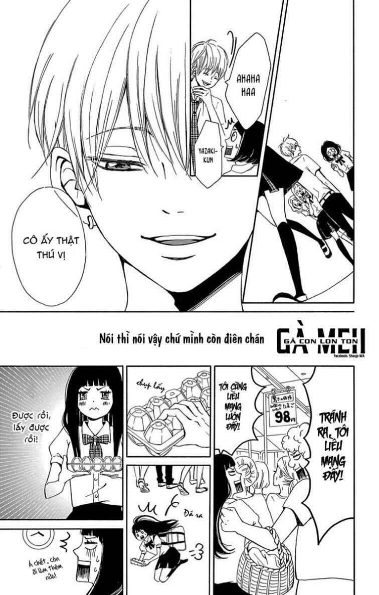 Nikoniko X Punpun Chapter 1 - 11