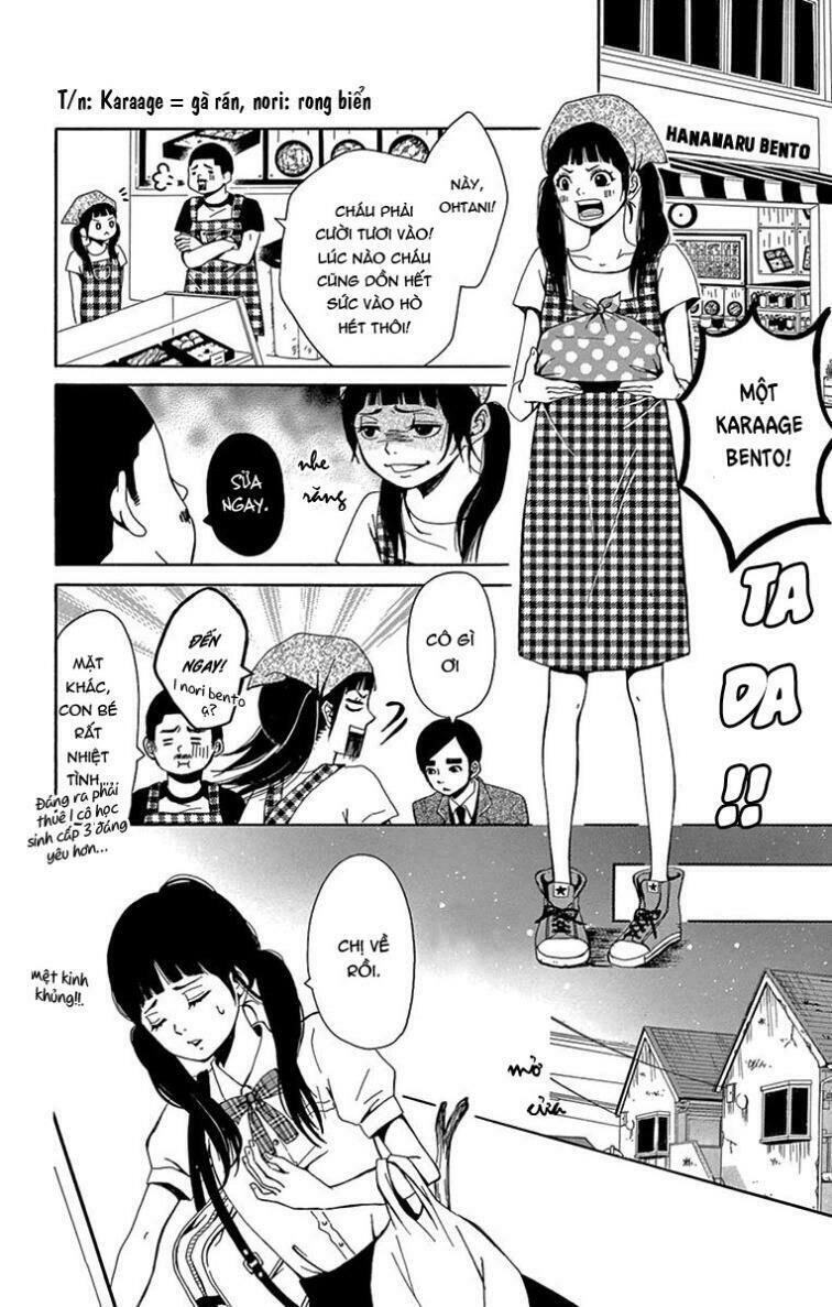 Nikoniko X Punpun Chapter 1 - 12