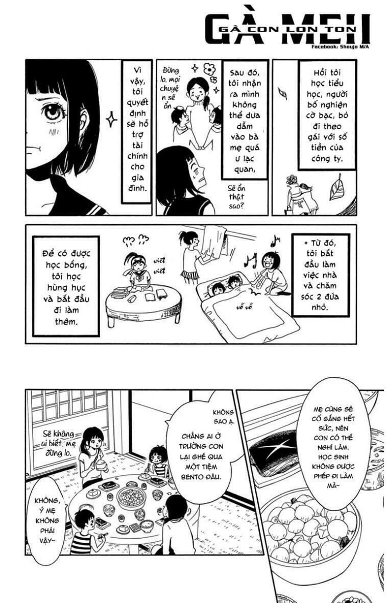 Nikoniko X Punpun Chapter 1 - 14