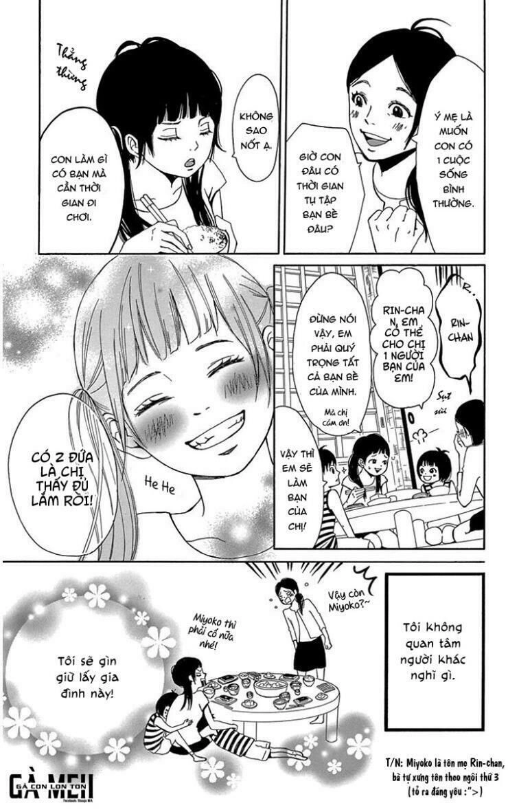 Nikoniko X Punpun Chapter 1 - 15