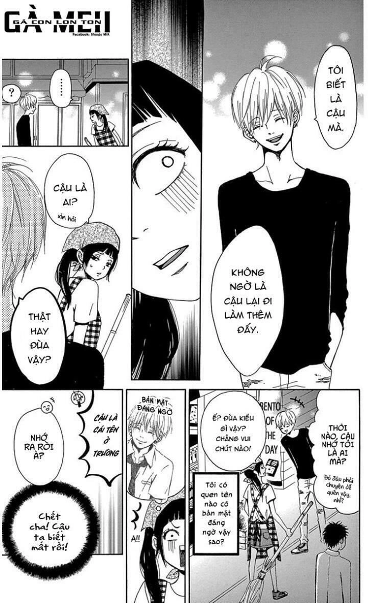 Nikoniko X Punpun Chapter 1 - 17