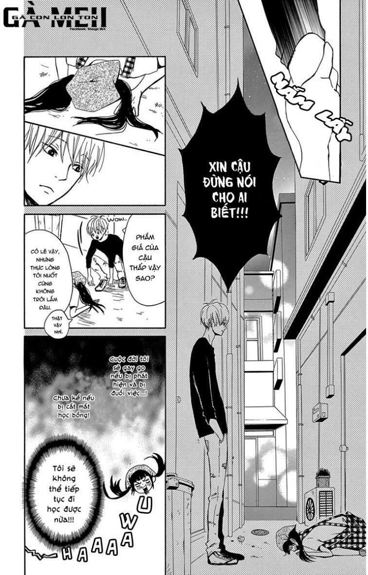 Nikoniko X Punpun Chapter 1 - 18