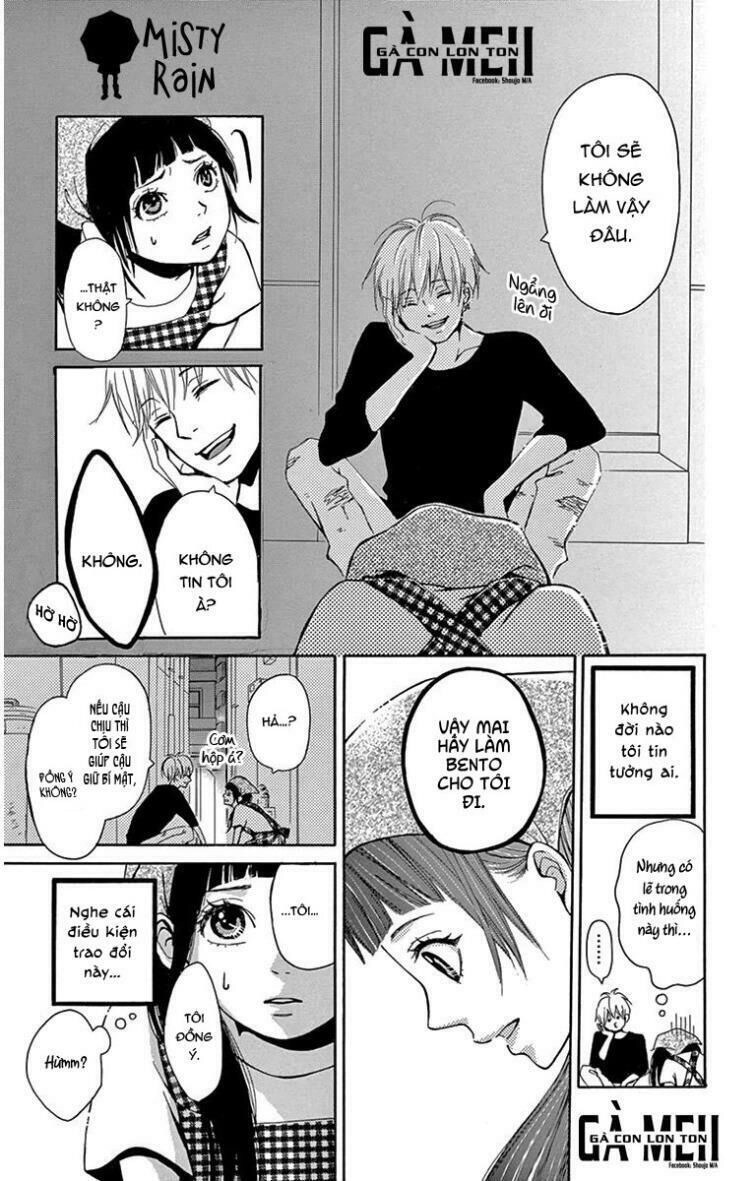 Nikoniko X Punpun Chapter 1 - 19