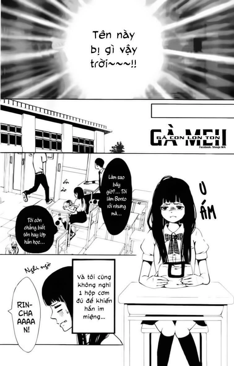 Nikoniko X Punpun Chapter 1 - 21