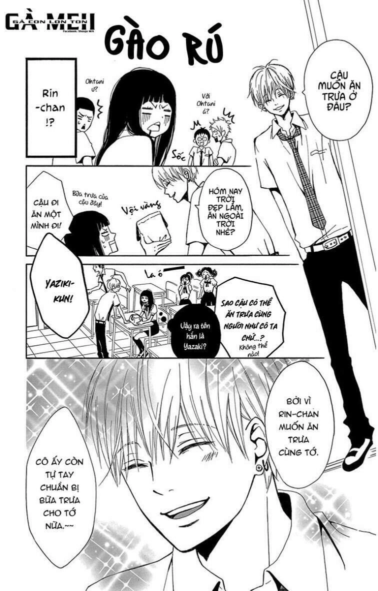 Nikoniko X Punpun Chapter 1 - 22