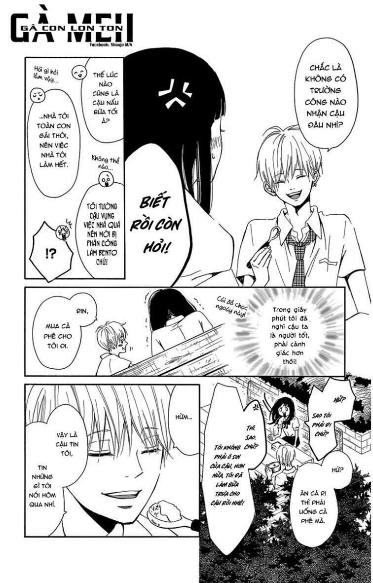 Nikoniko X Punpun Chapter 1 - 24