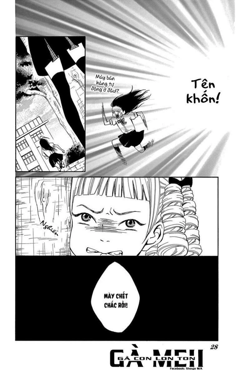 Nikoniko X Punpun Chapter 1 - 26