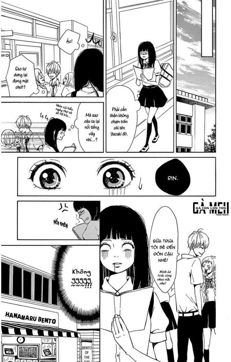 Nikoniko X Punpun Chapter 1 - 27