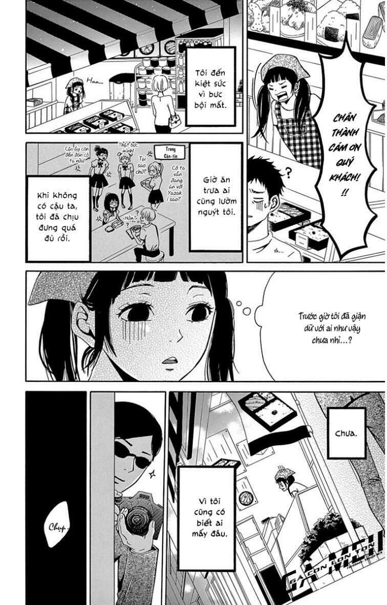 Nikoniko X Punpun Chapter 1 - 28