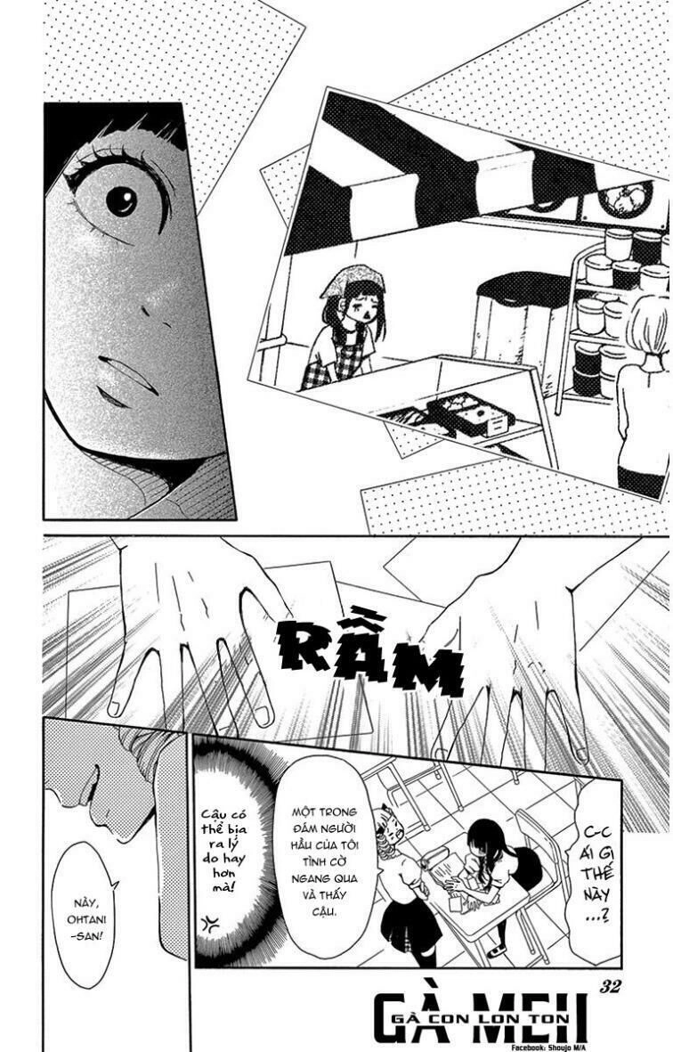 Nikoniko X Punpun Chapter 1 - 30