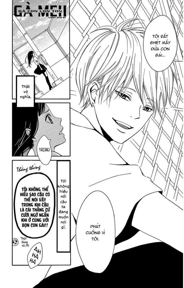 Nikoniko X Punpun Chapter 1 - 36