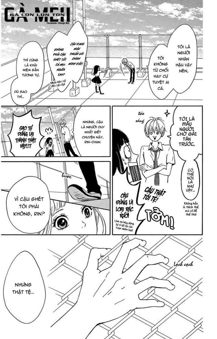 Nikoniko X Punpun Chapter 1 - 37