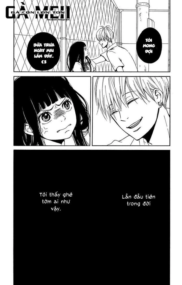 Nikoniko X Punpun Chapter 1 - 39