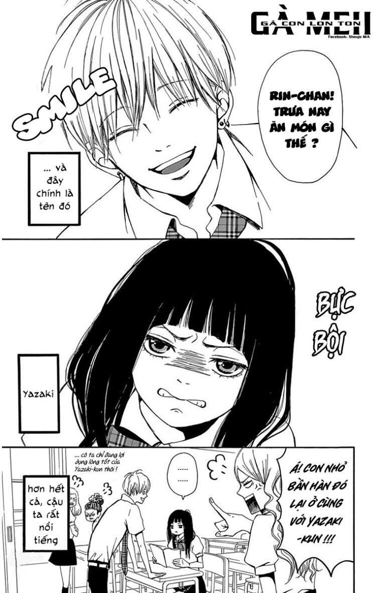Nikoniko X Punpun Chapter 2 - 4