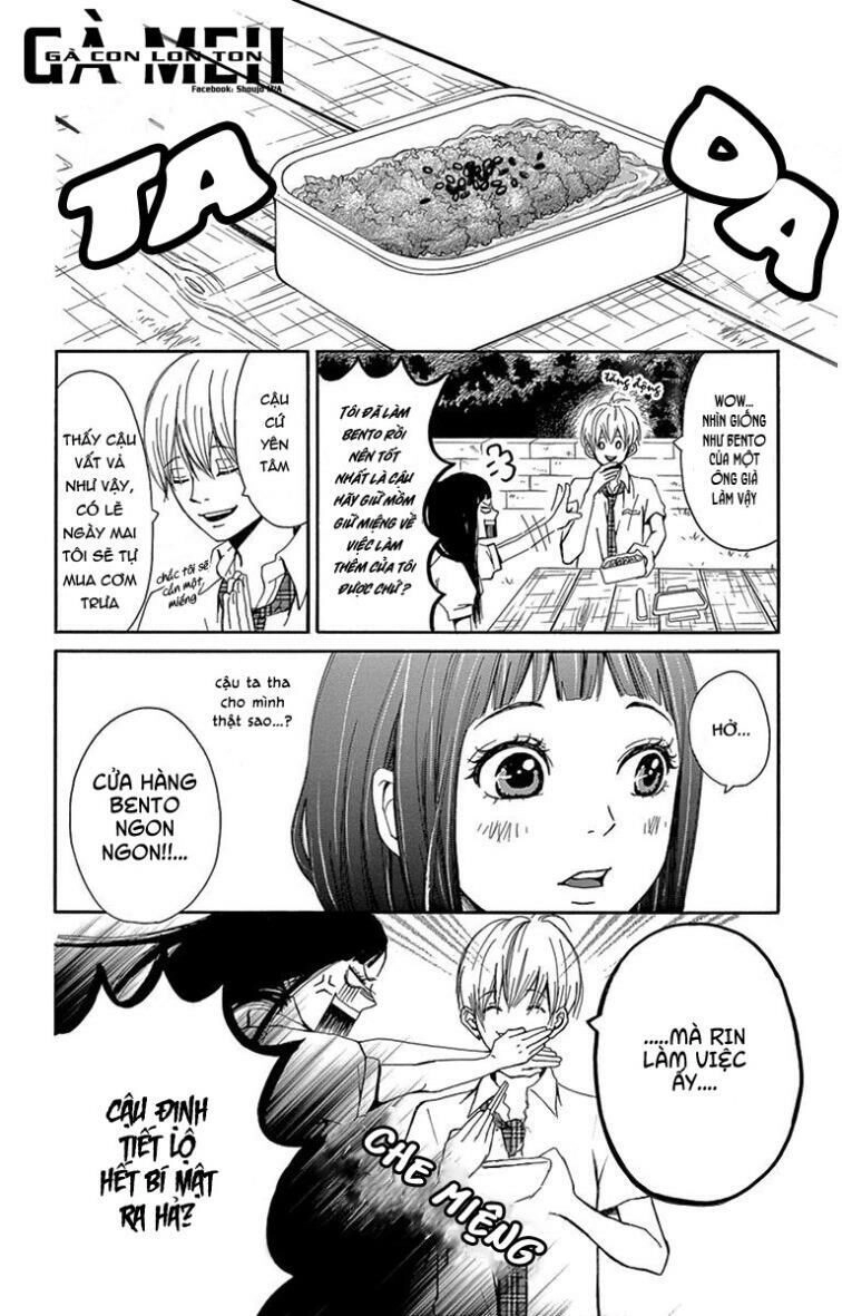 Nikoniko X Punpun Chapter 2 - 5