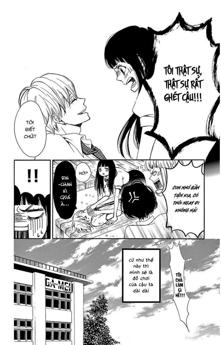 Nikoniko X Punpun Chapter 2 - 7