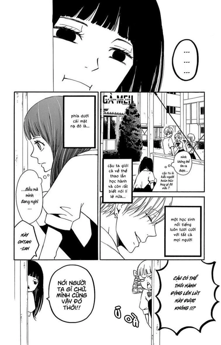 Nikoniko X Punpun Chapter 2 - 9