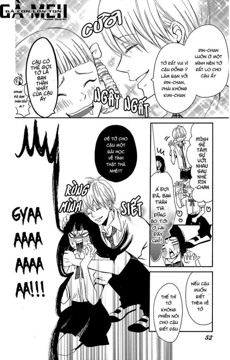 Nikoniko X Punpun Chapter 2 - 11